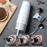 Vehicle-mounted Portable Coffee Machine Nespresso Capsule Coffee Maker 3 In 1 Dolce Gusto Power Tea Car  Cafeteras Elect