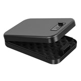 Fingerprint Password Safes Weapon Case Pistol Safe Valuables Money Jewelry Storage Box Gunbox Mini Security Pistol Strongbox