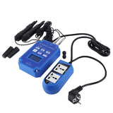 PH 803W WIFI ORP/PH Meter Controller Online Water Quality Monitor EU Plug AC230V 10% 50/60Hz Water Quality Controller