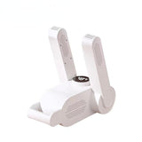 Electric Shoes Dryer Purple Light Drying Machine Gloves Boots Drier Foot Protector Heater Bake Shoe Warmer Device