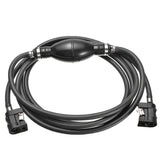 For Yamaha Fuel Line Hose Outboard Boat Engine Petrol Tank Connectors Kit Motorcycle Outboard Motor Accessories