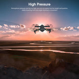 New Mini Drone HD Camera 150m Remote Control One Key Take Off Easy Operate