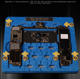 MECHANIC 5/MR5 Multifunctional Motherboard Fixture CPU NAND Fingerprint Repair PCB Holder For iPhone XR 8P 8 7P 7 6SP 6S 6 5S 5G