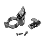 Electric Scooter Folding Buckle Kit Aluminum Alloy Folding Hook Lock Fasteber Compatible with 10X Electric Scooters
