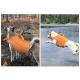 New Dog Life Jacket Safety Clothes Life Vest Swimming Clothes for small big dog Husky french bulldog Swimwear dog accessories