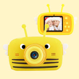 X9P 1080P Children's Video Camera 2.0 Inch Color Display 13MP Kids Cartoon Cute Camera Outdoor Photography Camera For Kids