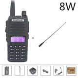 Baofeng BF-UV82 Walkie Talkie Two-way Ham Radio 10 KM 8W UV-82 Walkie-talkies Station UV 5R UV 9R Ham Radio Hf Transceiver