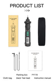 Digital Multimeter Auto Intelligent Sensor Pen Tester 6000 Counts multimeter + Screwdriver Voltage Meter Multimetre With Flashli