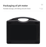 PH-98211 Multipurpose pH Meter Digital Acidity Meter pH Tester Soil Meter Tester with White Backlight for Cheese Meat Soil 40%