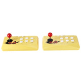 2021 New Handheld Game Console for Kids, Arcade Joystick Controller Built-in 2600 games