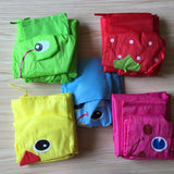 1pcs Cartoon Animal Style Waterproof Kids Raincoat For children Rain Coat Rainwear Rainsuit Student Animal Style Raincoat