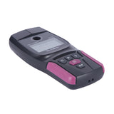 WS120 Handheld Multifunction Wall Detector Wall Metal Wood Cable Wire Finder LED Wall Scanner For Detecting Metal Wood A-C Cable