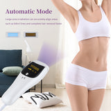 999999 Flashes IPL Laser Depilator Professional Automatic Painless Hair Removal Facial Armpits Bikini Body for Men and Women