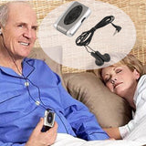 Personal TV Sound Amplifier Hearing Aid Assistance Device Listen Megaphone high quality Drop Shipping