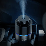 Humidifier Timing USB Ultrasonic Dazzle Cup Humidifier Essential Oil Diffuser Cool Mist Maker Air Purifier Car Air Humidif Home