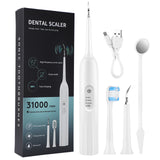 Sonic Toothbrush Ultrasonic Dental Scaling Electric Tooth Brush Cleaning Machine for Dental Whitening Tartar Calculus Removal