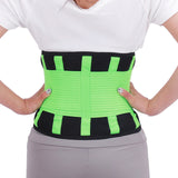 Orthopedic Device Back Brace &Supports Men Women Belts Breathable Lumbar Corset  Waist Support Belt Brace