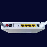 New Original ZTE ZXA10 F660 V8 GPON ONU 1GE+3FE+1POTS+WIFI with Remote monitoring FTTH Fiber Optical Terminal ONT