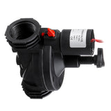 Newest 1'' Industrial Irrigation Valve 12V/24V AC Solenoid Valves Garden Controller for Garden Yard Garden Water Timers