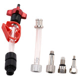 Dropship-Bike Bleed Kit Bike Oil Disc Brake Bleed Kit for Sram Guide Code Level Bleeding Edge Tool Bike Bleed Kit Tool