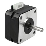3D Printer Parts Titan Extruder NEMA 17 Stepper Motor 42x42x23mm 17HS4023 for Ultimaker Prusa I3 Kossel Corexy