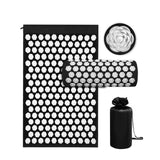 68x41cm Massager Cushion Head Neck Back Foot Acupressure Mat Relieve Stress Body Pain Acupuncture Massage Pillow Yoga Spike Mat