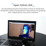 Host(Including Radiator) With Tripod For Sipeed Maixsense A075V Cortex A7 128MB RAM+128MB ROM RGBD TOF 3D Depth Vision MCU&amp;ROS