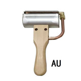 Electric Honey Knife Beekeeping Tool Hot Scraper Beekeeping Wooden Handle Electric Heating Honey Cutter Screw Cap Various Plugs