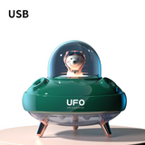 Humidifier Double Spray Cute Pet USB Humidifier Air Atomization Water Replenishing Instrument Desktop Mini Aromatherapy Colorfu