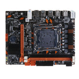F19E X99 DDR3 MINI LGA2011-3 Computer Motherboard Dual Channel Memory M.2 Interface