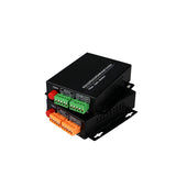 RS485/422/RS232 multi function fiber optic modem FC fiber port 20km fiber converter RS485/422 to ethernet fiber converter