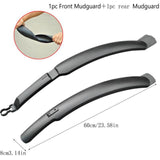 Bicycle Fenders Bike Fender Cycling Mountain Bike Mud Guards Mtb Mudguard 4 Colors For Bicycle Bike Accessories Bike Parts