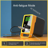 2022 Newest 2.5A Tattoo Power Supply Digital LCD Screen Power Supplies With Mirror Surface For Tattoo Rotary Machines 3 Models