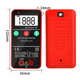 Automatic Digital Multimeter Touch Screen Multimeter NCV Non Contact AC DC Voltage Current Measurement Meter Dropshipping