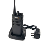 Rechargeable High Powered Scaner Walkie Talkies 16 Chanal Professional  Walkie Talkie Long Range  HD Radio Receiver KSUN X-70