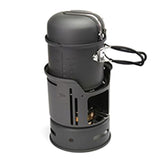 2021 NEW Camping Pot 7-piece Camping Pot Set For 1-2 Persons Self-driving Tour Durable Camping Pot