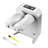 Pressing Dumpling Skin Mould DIY Machine Pressing Dumpling Skin Machine Anti-slip Portable Durable Practical Kitchen Accessories