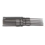 Multifunctional S-2 Steel Drill Bit Set High Hardness Hand Screwdriver Batchhead Multipurpose Electric Drill Accessory Kit