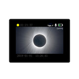 Wireless WiFi electronic eyepiece 20 megapixel new astronomical telescope with micro screen HD