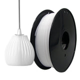 X MOONLEE 3D PLA Filament 1.75mm 1KG 3D Printer PETG Carbon 3D Plastic Printing Filament Pla 3d Printer Filament PETG Black