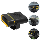 1pc Useful Auto Heater Portable Convenient Car Defogger Durable Car Heater