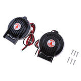 Pair Of Up &amp; Down Footswitch Foot Switch For Marine Boat Anchor Winch Windlass