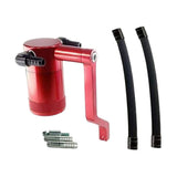 Billet Oil Catch Can Z Bracket Oil Catch Tank Fit for Chrysler 300 Parts Replace