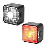 ENLEE Bicycle Front/Rear Light IP66 Waterproof Taillight Bike Night Light Cycling Safety Lamp for MTB Bikes Light Bicycles