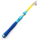 1.8m 2.7m 3.0m Telescopic Fishing Rod Carbon carp pole Spinning Rods for Fresh Salt Water Travel Tackle Rocky sea fishing pesca