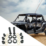 Rear Bushings Kit Accessories Replacement Exterior Parts Auto Parts for Polaris 500/700 ATV MG1305101Az