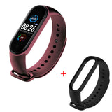 New Product M5 Smart Watch Men Digital Wristwatches Heart Rate Blood Pressure Monitor Sport Health Fitness Tracker Bracelet