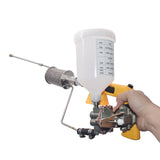 Stainless Steel Propane Insect Fogger Oxalic Acid Vaporizer Fogger Varroa Mites Treatment Fogger for Varroa Killing Beekeeping