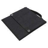 Solar Panel Dual Output Solar Panel Charger Kit for Sunny Conditions