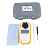 Digital Refractometer for Honey Digital Honey Refractometer Honey Digital Refractometer Brix Refractometer Digital Brix 0-90.